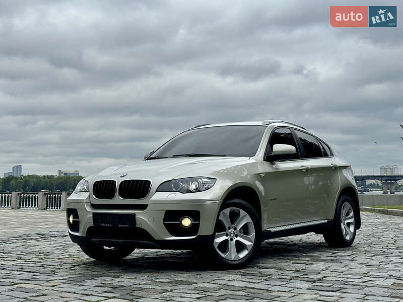 Внедорожник / Кроссовер BMW X6 2010 в Киеве фото 157 Внедорожник / Кроссовер BMW X6 2010 в Киеве