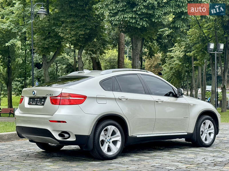 Внедорожник / Кроссовер BMW X6 2010 в Киеве фото 162 Внедорожник / Кроссовер BMW X6 2010 в Киеве