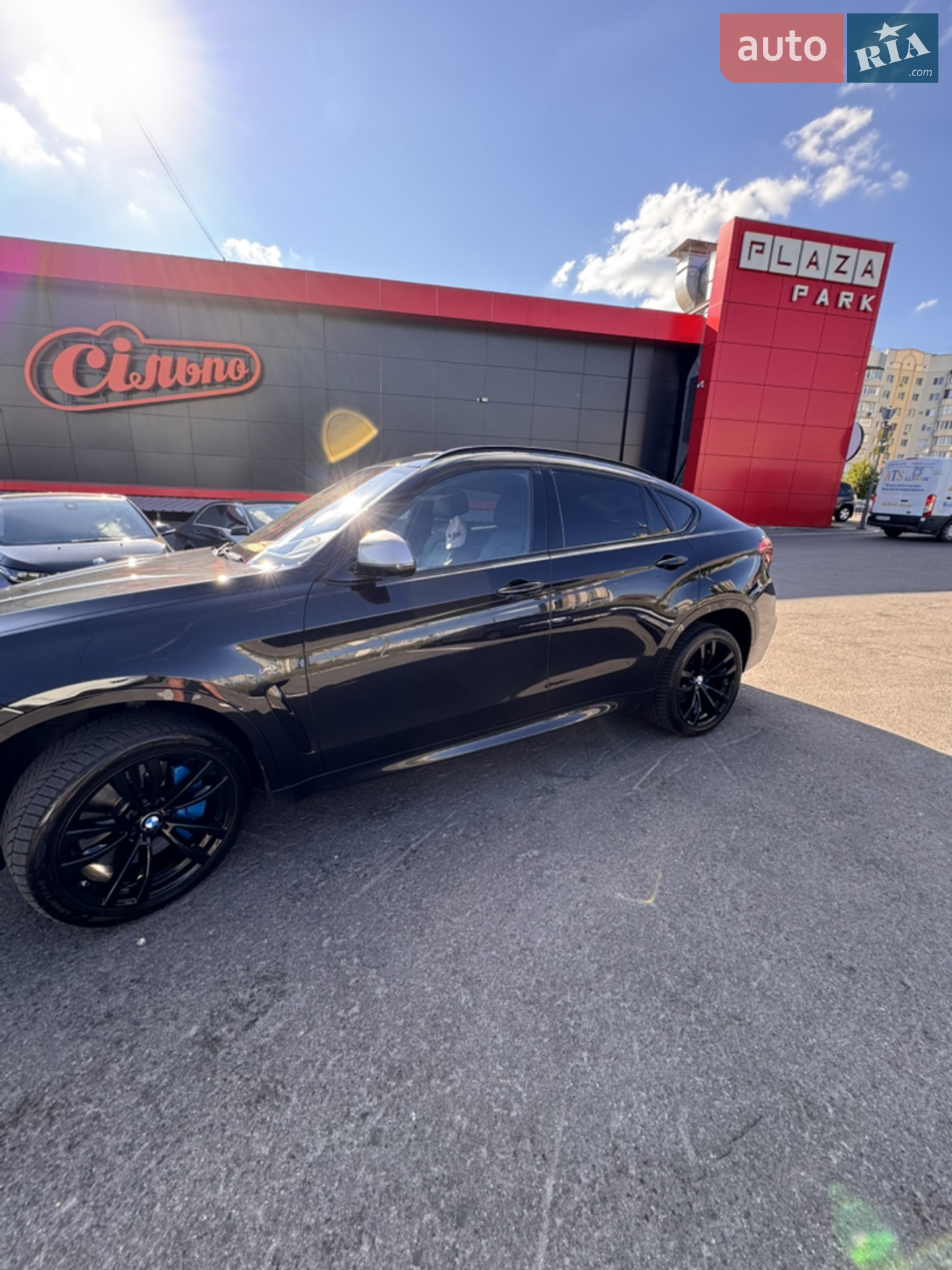 2018 BMW X6 - мініатюра 6