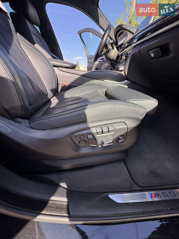Внедорожник / Кроссовер BMW X6 2018 в Виннице
