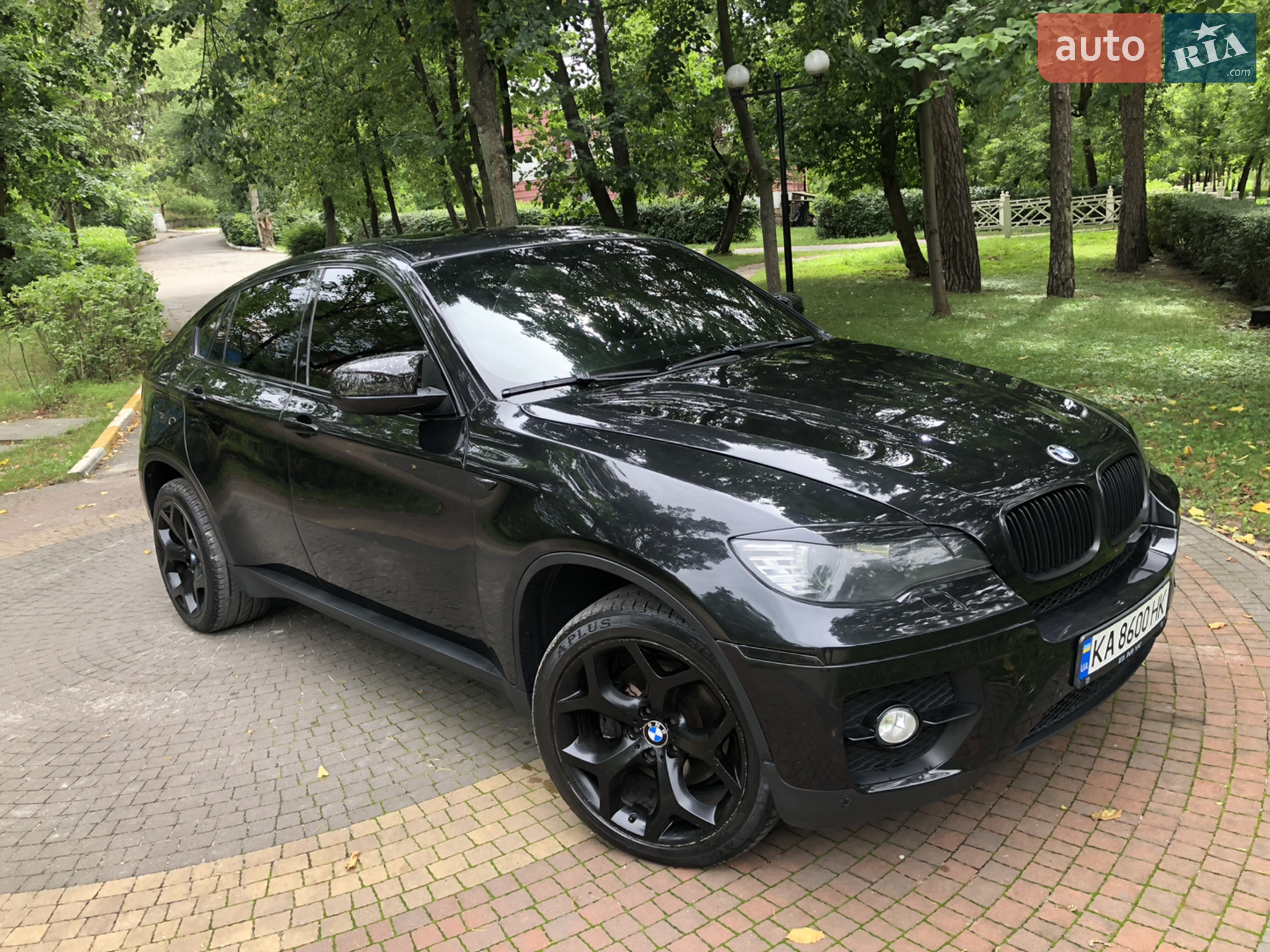 BMW X6 2017 VIN WBAKU210700V53717 фото оголошення 13 з 16