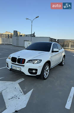 BMW X6 2011 BMW X6 2011