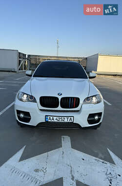 Внедорожник / Кроссовер BMW X6 2011 в 