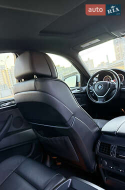 Внедорожник / Кроссовер BMW X6 2011 в 