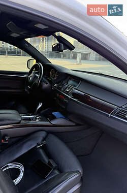Внедорожник / Кроссовер BMW X6 2011 в 