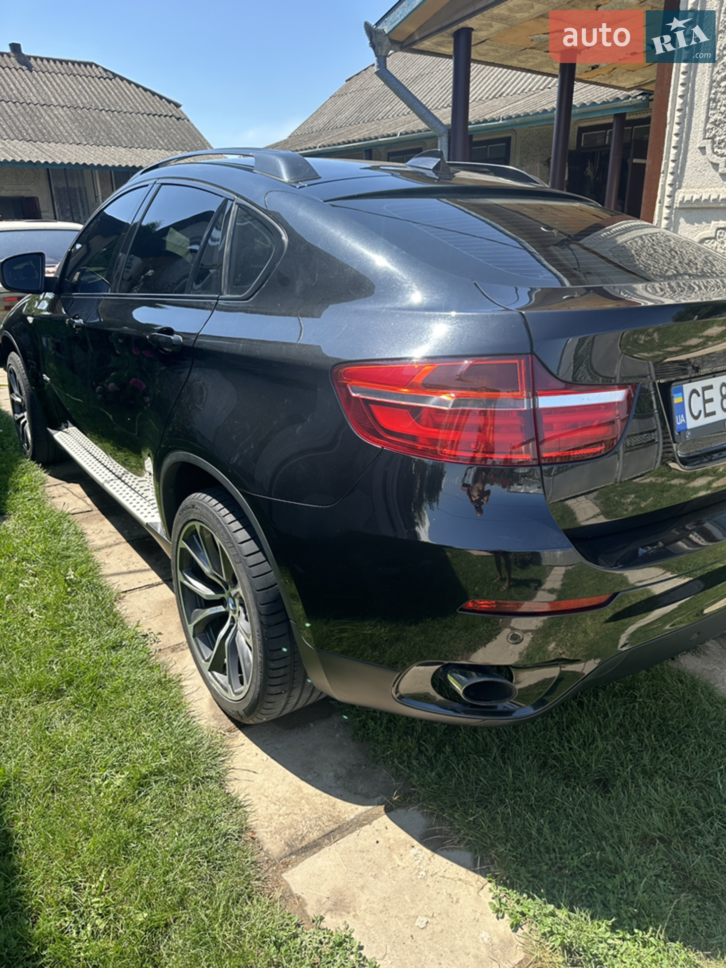 2012 BMW X6 - мініатюра 6