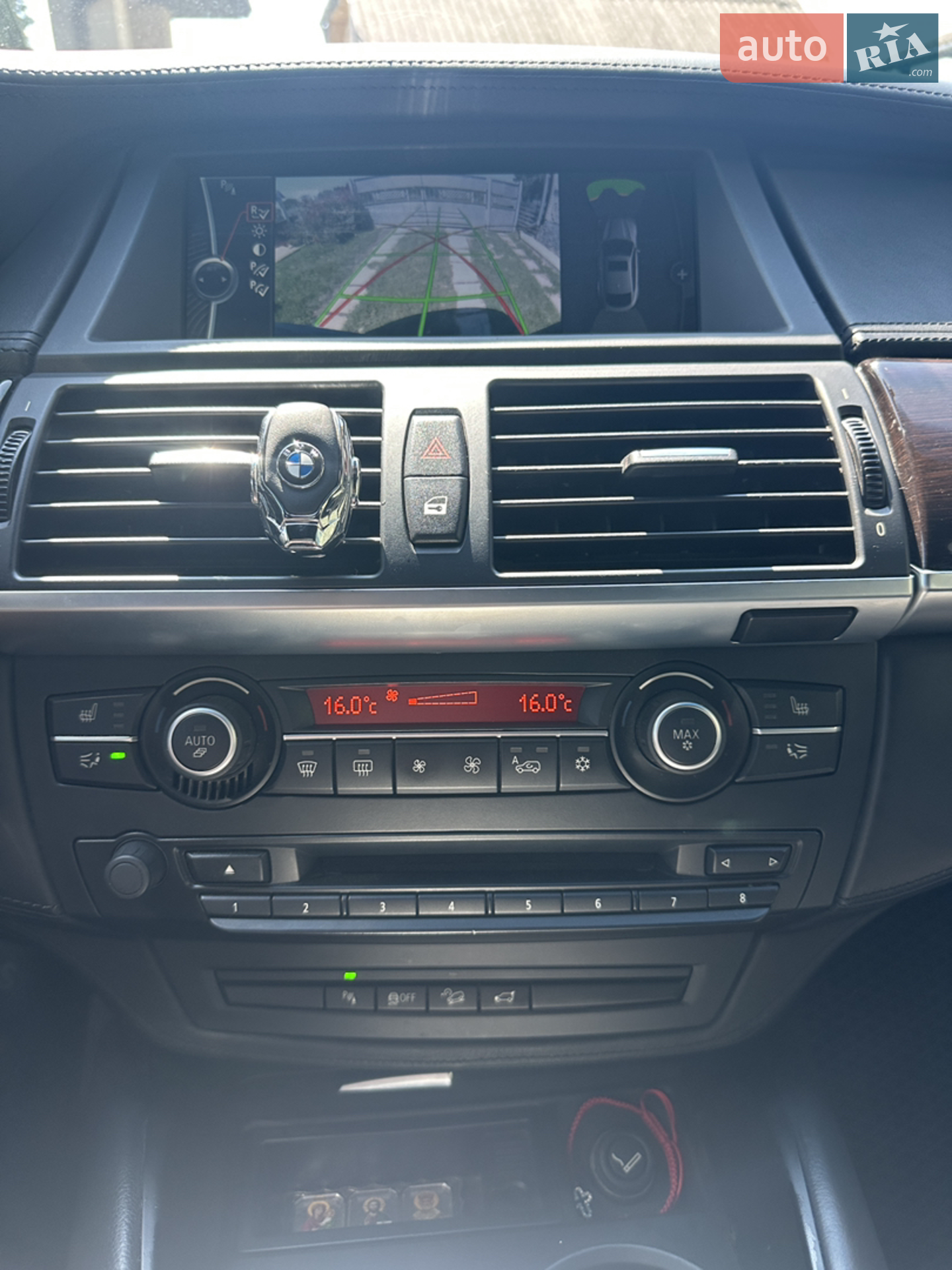 2012 BMW X6 - мініатюра 35