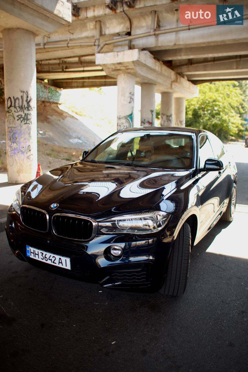 2019 BMW X6 - мініатюра 30