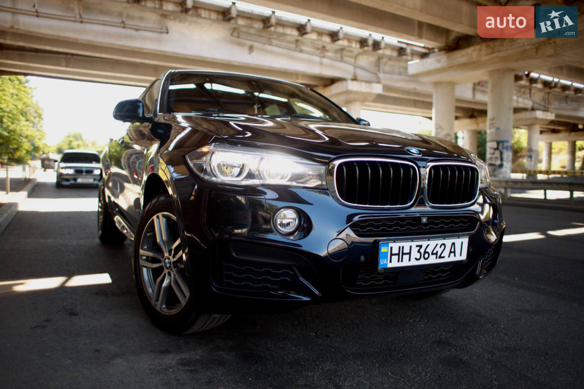 2018 BMW X6 - мініатюра 6