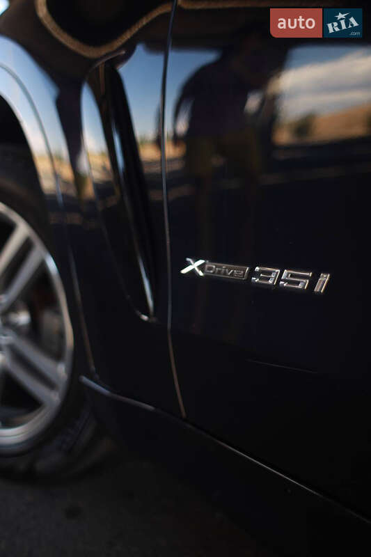 Позашляховик / Кросовер BMW X6 2018 в Одесі