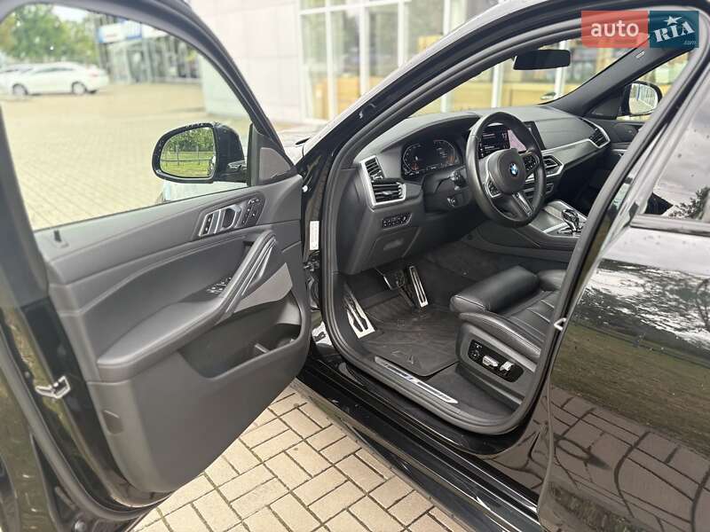 Внедорожник / Кроссовер BMW X6 2020 в Броварах
