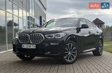 Внедорожник / Кроссовер BMW X6 2020 в Броварах