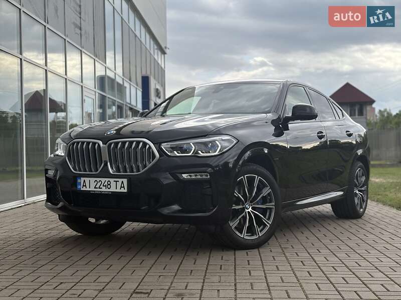 BMW X6 2020