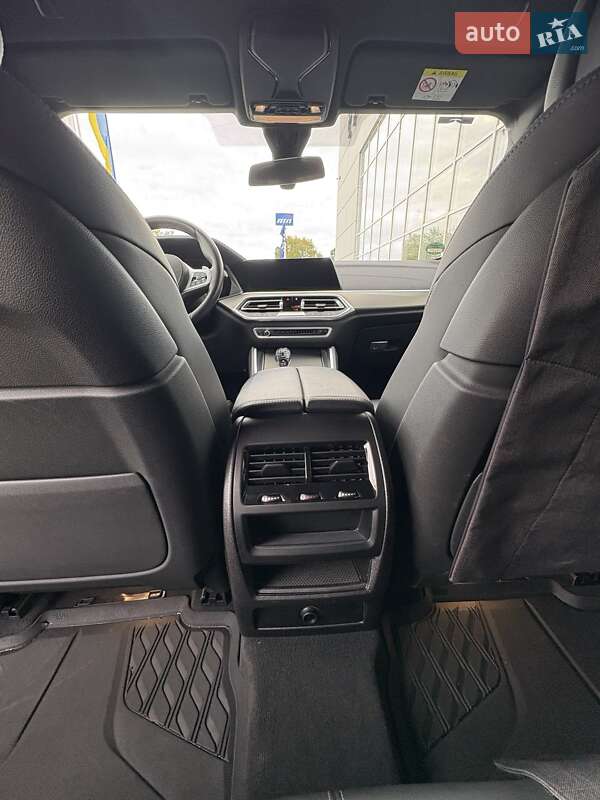 Внедорожник / Кроссовер BMW X6 2020 в Броварах