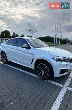 Позашляховик / Кросовер BMW X6 2017 в Києві
