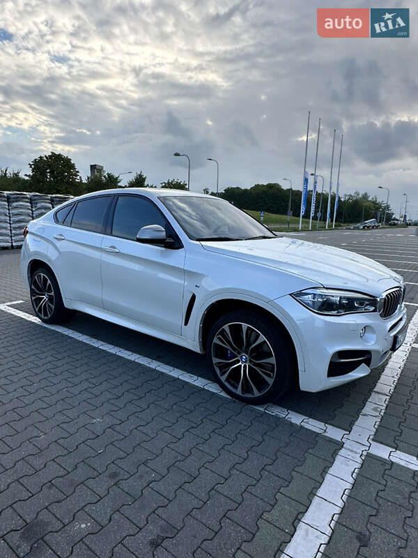 BMW X6 2017