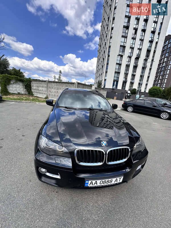 Внедорожник / Кроссовер BMW X6 2013 в Киеве фото 9 Внедорожник / Кроссовер BMW X6 2013 в Киеве