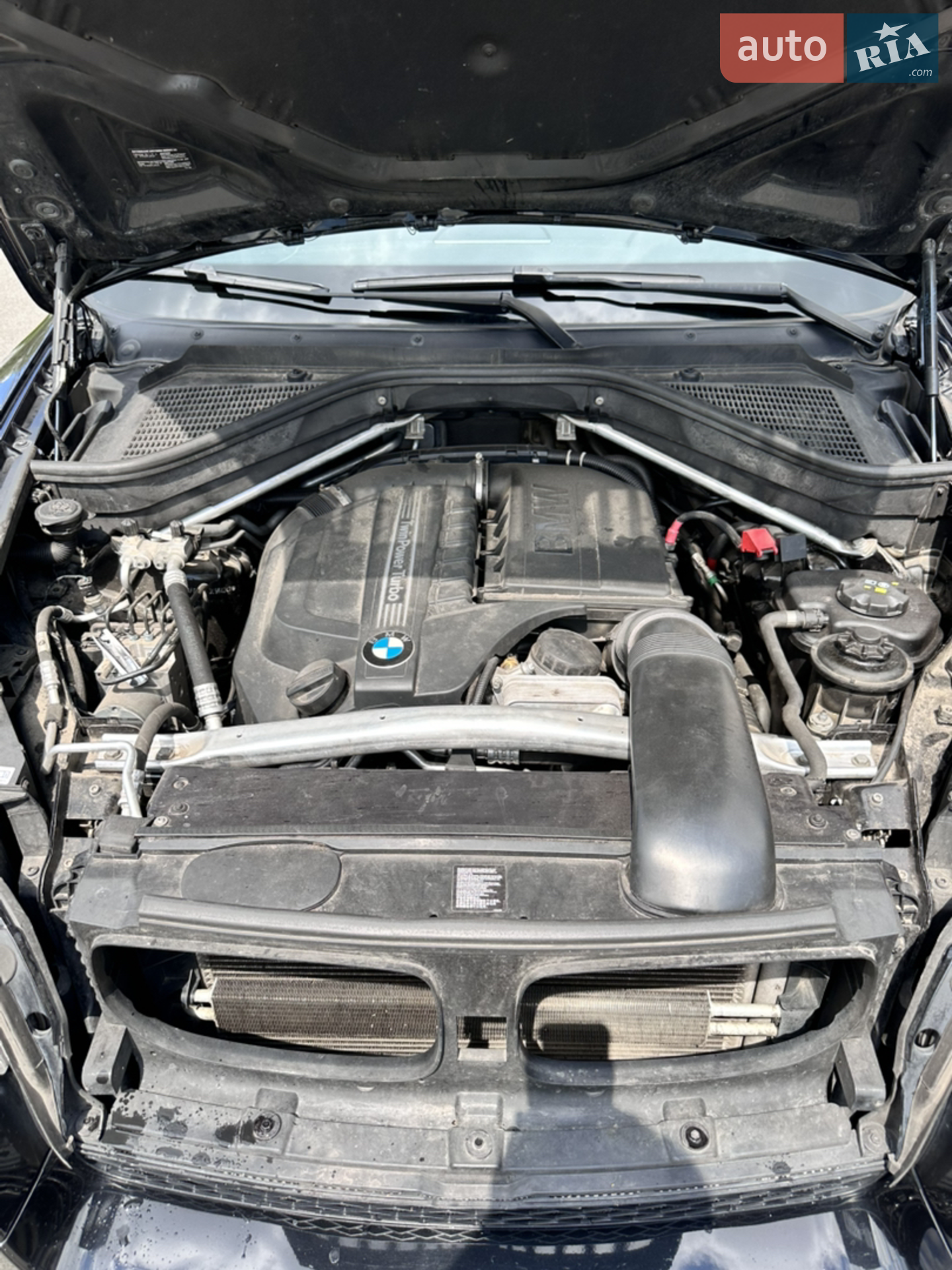2013 BMW X6 - мініатюра 12