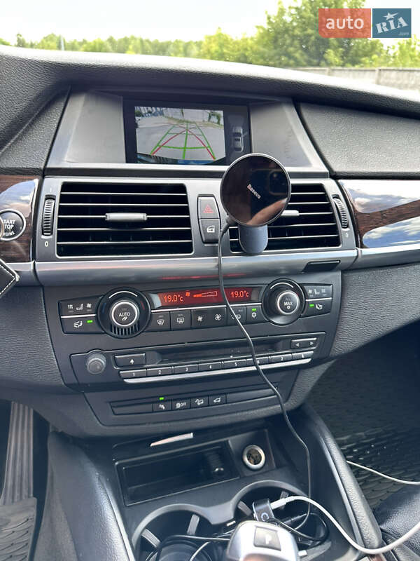 Внедорожник / Кроссовер BMW X6 2013 в Киеве фото 17 Внедорожник / Кроссовер BMW X6 2013 в Киеве