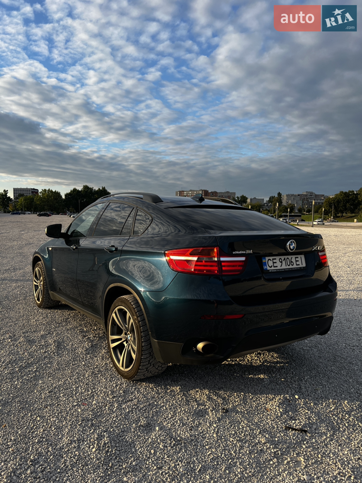 2012 BMW X6 - мініатюра 9