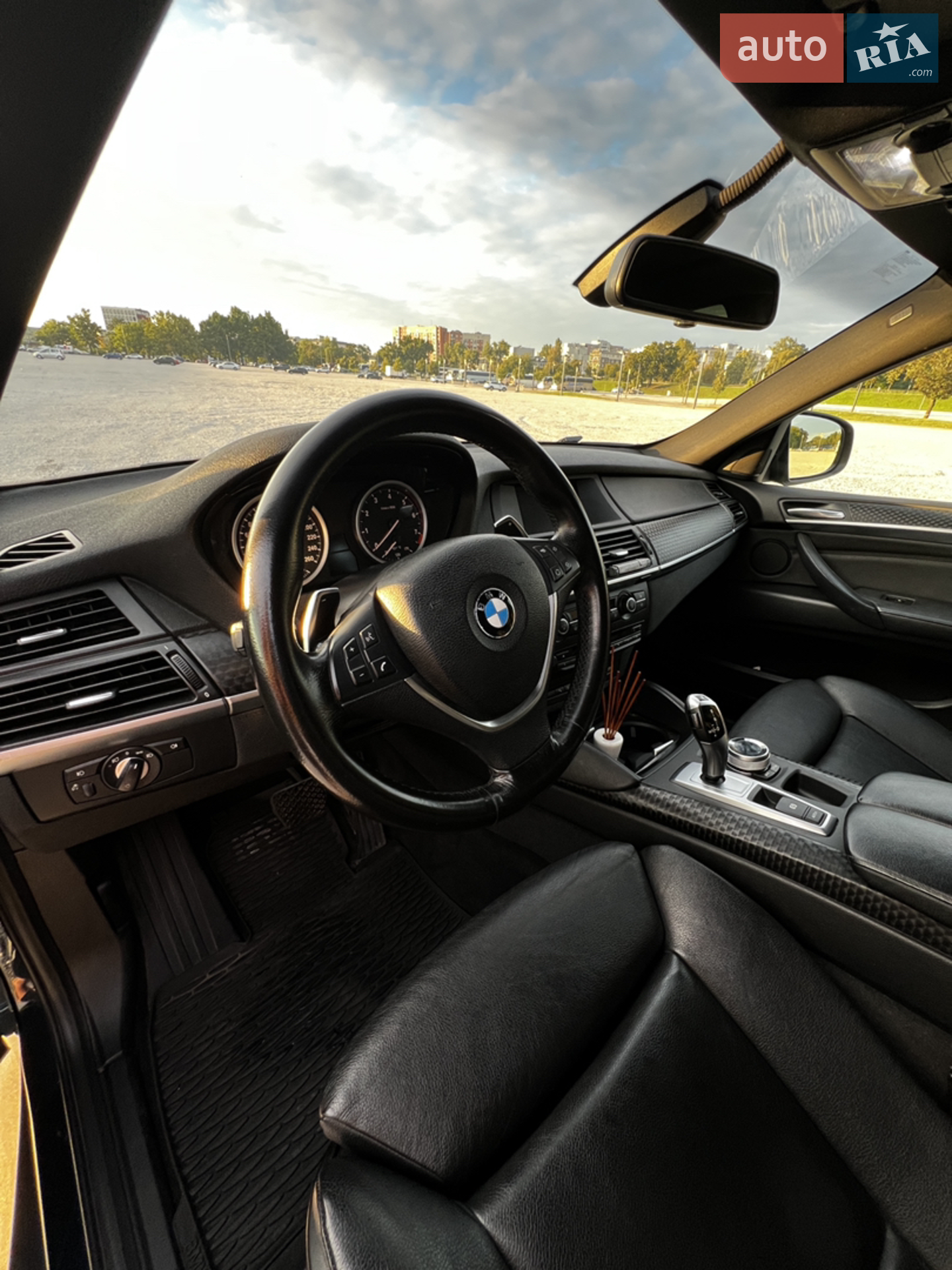 2012 BMW X6 - мініатюра 20
