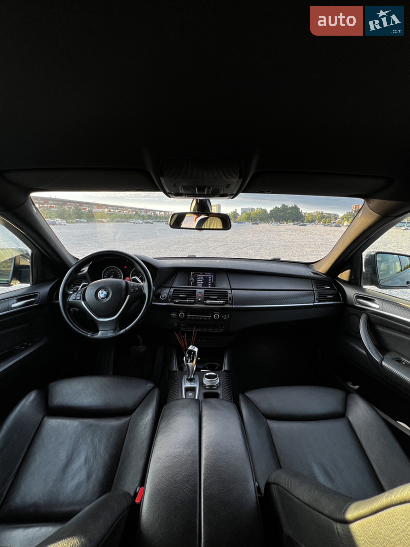 2012 BMW X6 - мініатюра 25