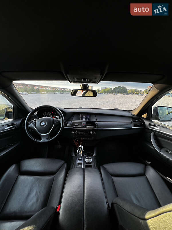 Позашляховик / Кросовер BMW X6 2012 в Чернівцях