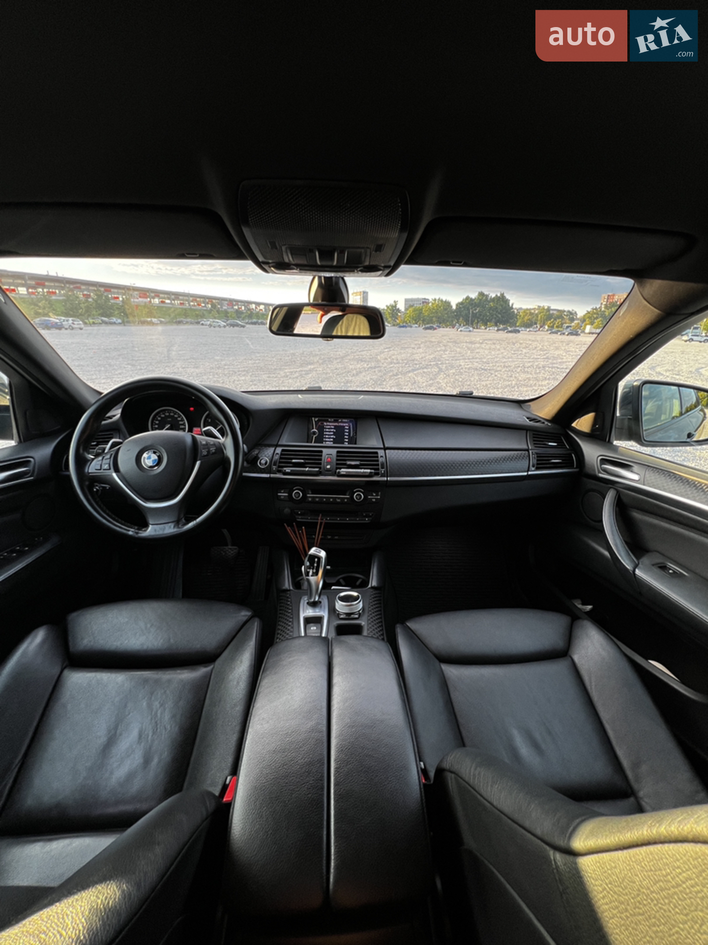 2012 BMW X6 - мініатюра 24