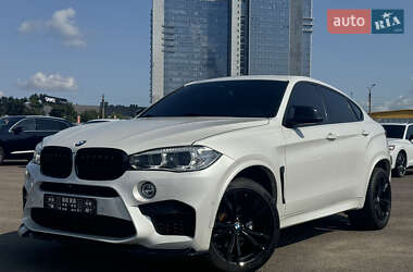 Внедорожник / Кроссовер BMW X6 2019 в Киеве