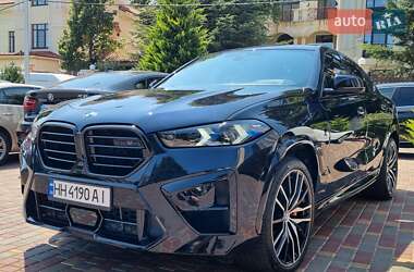 Позашляховик / Кросовер BMW X6 2021 в Одесі