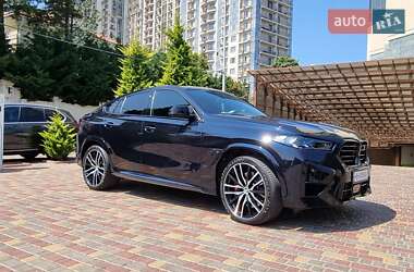 Внедорожник / Кроссовер BMW X6 2021 в Одессе