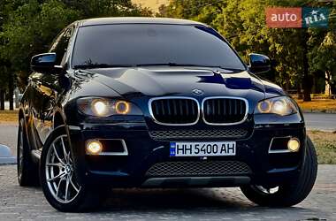Внедорожник / Кроссовер BMW X6 2012 в Одессе