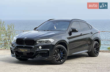 Внедорожник / Кроссовер BMW X6 2018 в Одессе