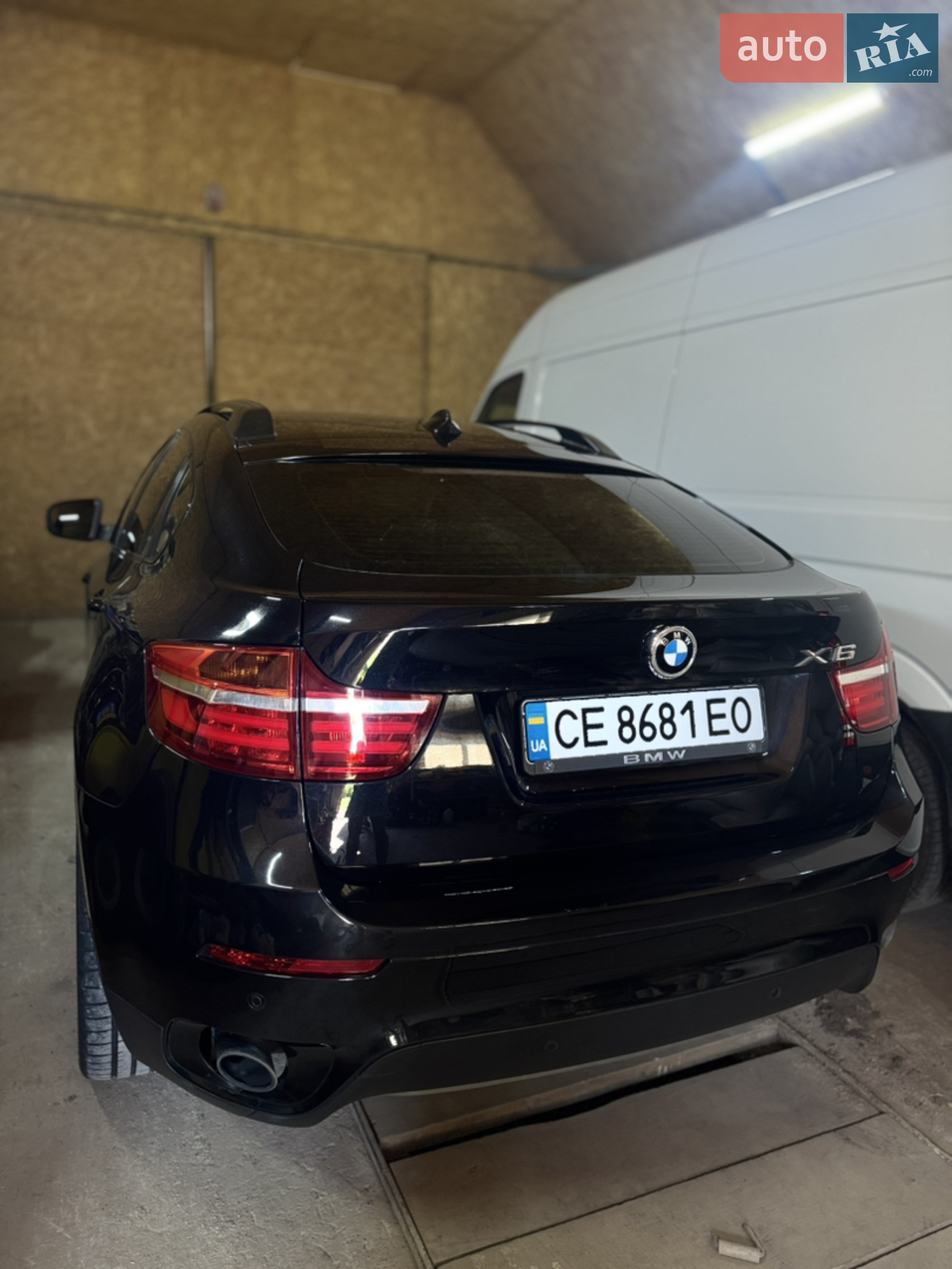 2012 BMW X6 - мініатюра 14