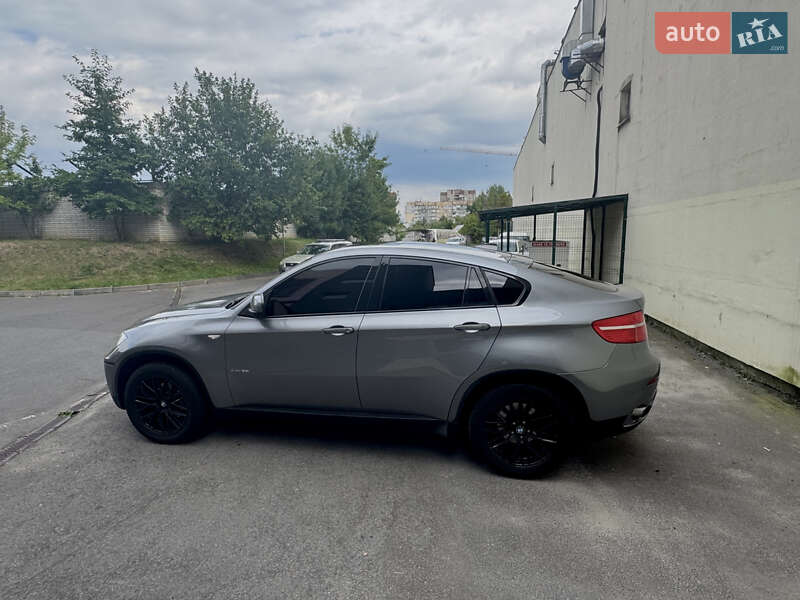 Позашляховик / Кросовер BMW X6 2011 в Львові фото 4 Позашляховик / Кросовер BMW X6 2011 в Львові