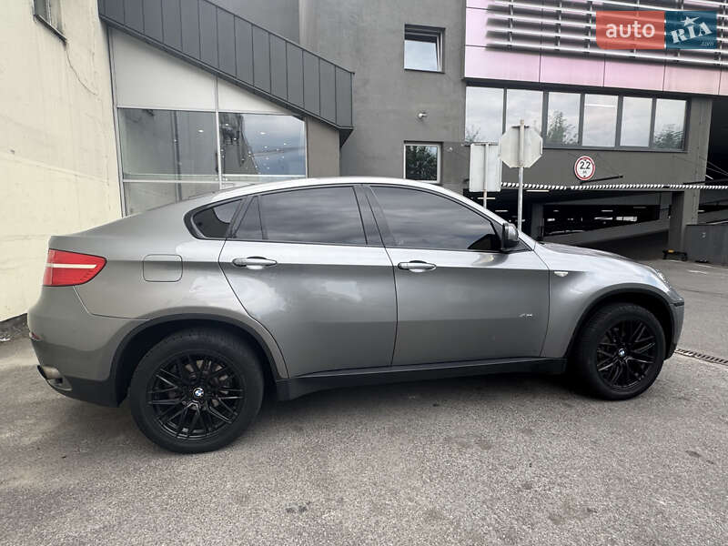 Позашляховик / Кросовер BMW X6 2011 в Львові фото 11 Позашляховик / Кросовер BMW X6 2011 в Львові