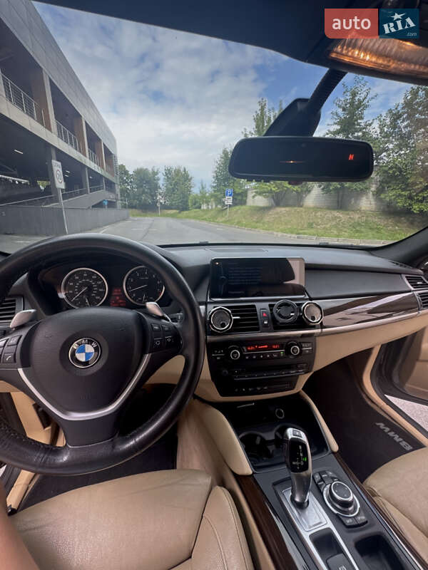 Позашляховик / Кросовер BMW X6 2011 в Львові фото 24 Позашляховик / Кросовер BMW X6 2011 в Львові