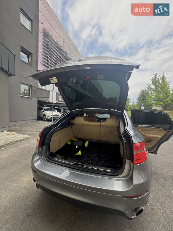 Позашляховик / Кросовер BMW X6 2011 в Львові фото 29 Позашляховик / Кросовер BMW X6 2011 в Львові