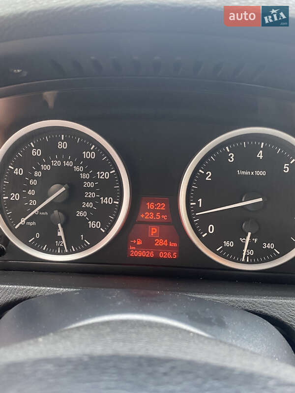 Позашляховик / Кросовер BMW X6 2011 в Львові фото 34 Позашляховик / Кросовер BMW X6 2011 в Львові