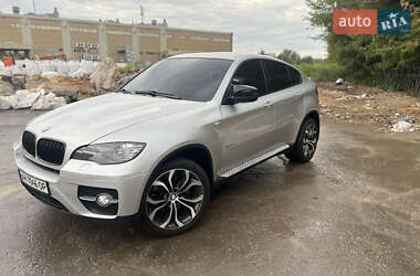 Позашляховик / Кросовер BMW X6 2010 в Києві