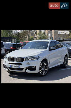 Внедорожник / Кроссовер BMW X6 2015 в Одессе