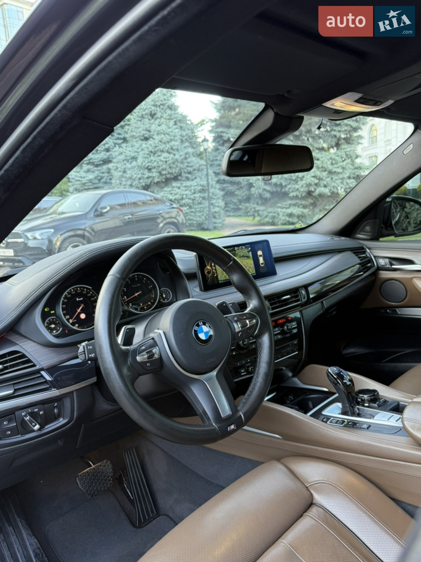 2016 BMW X6 - мініатюра 22