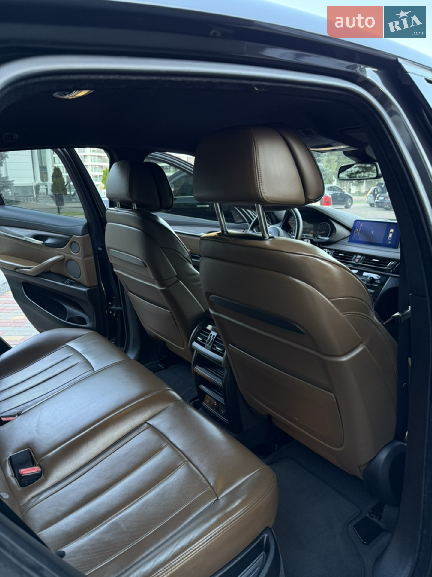 2016 BMW X6 - мініатюра 26