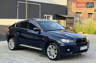 Позашляховик / Кросовер BMW X6 2011 в Чернівцях