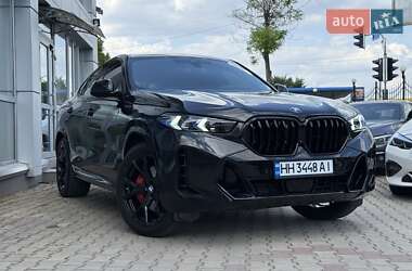 Позашляховик / Кросовер BMW X6 2023 в Одесі