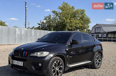 Позашляховик / Кросовер BMW X6 2013 в Первомайську