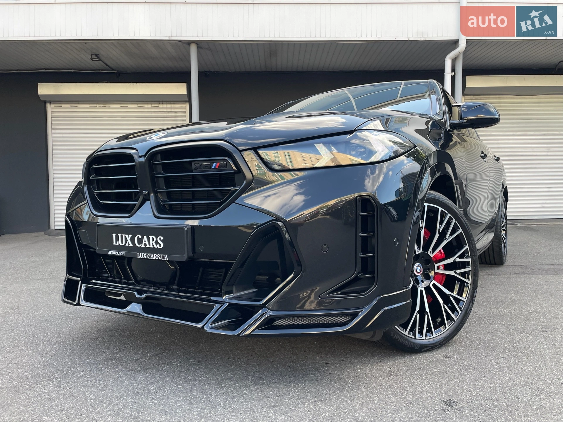 2023 BMW X6 - мініатюра 17