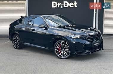 Позашляховик / Кросовер BMW X6 2023 в Києві