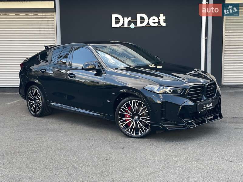 BMW X6 2023