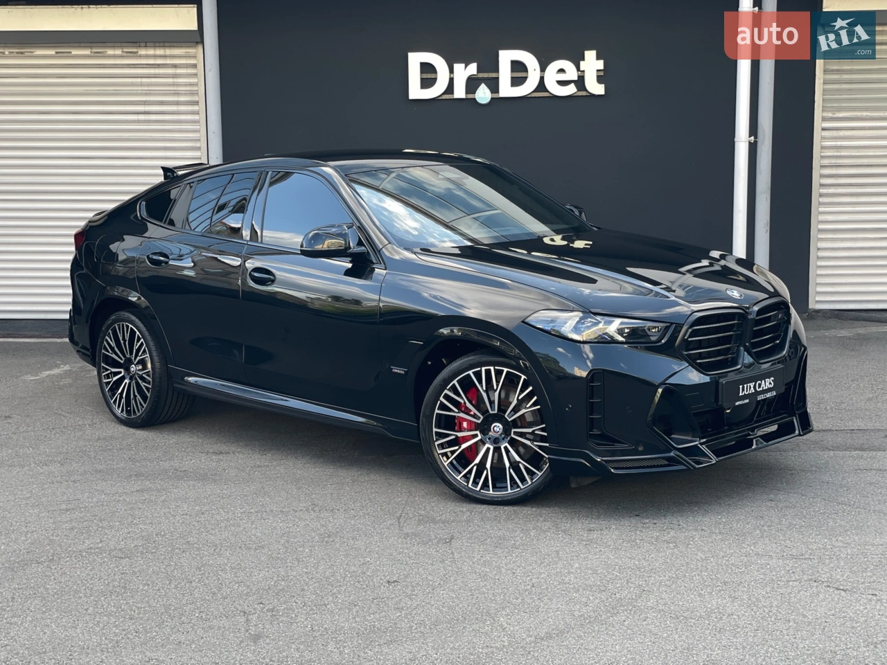 2023 BMW X6 - мініатюра 104